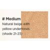 Jung Saem Mool Essential Skin Nuder Cushion SPF50+/PA+++ (19 Light Matt) 郑瑄茉 遮瑕裸肤妆效气垫 (19 哑光亮白色) - Image 6