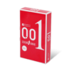 Okamoto Condoms Zero One 3PCS [3 Types]