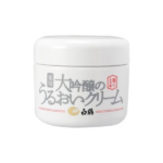 Hakutsuru Tsuru No Tamatebako Daaiginjo Moisturizing Cream 90g 白鹤の大吟釀 清酒水嫩保湿面霜 - Image 3
