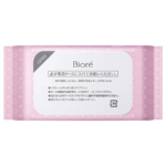 Kao BIORE Makeup Cleansing Sheet With Oil (44 Sheets) - Image 4