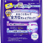 KAO Laurier Sanitary Napkin Super Guard Shorts 5PC 花王 乐而雅 安睡裤 内裤型卫生巾 M-L 5枚入 - Image 4