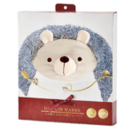 HONYARADOH USB Hot Wamer Hedgehog USB发热坐垫 刺猬款