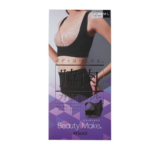 ATSUGI Beauty Make Shapewear for Women Top Black [2 Sizes] 日本厚木 美体修正驼背塑身衣