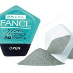Fancl Deep Clear Washing Powder 30pcs  芳珂 无添加黑炭酵素深层清洁洗颜粉 - Image 3