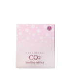 Hanajirushi CO2 Sparkling Gel Pack 3pcs  花印 CO2樱花碳酸面膜 - Image 3