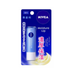 Kao Nivea Moisture Lip Balm [2 Types]  日版 妮维雅持久保湿滋润护唇膏