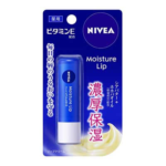 Kao Nivea Moisture Lip Balm [2 Types]  日版 妮维雅持久保湿滋润护唇膏 - Image 3