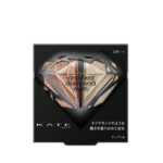 Kanebo Kate Crushed Diamond Eyes Duo Eyeshadow 2.2g [4 Types] 新品 璀鑽幻光眼影盒