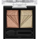 Kanebo Kate Crushed Diamond Eyes Duo Eyeshadow 2.2g [4 Types] 新品 璀鑽幻光眼影盒 - Image 3