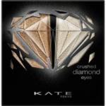 Kanebo Kate Crushed Diamond Eyes Duo Eyeshadow 2.2g [4 Types] 新品 璀鑽幻光眼影盒 - Image 6