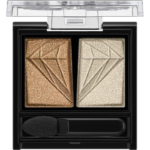 Kanebo Kate Crushed Diamond Eyes Duo Eyeshadow 2.2g [4 Types] 新品 璀鑽幻光眼影盒 - Image 7