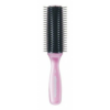 VeSS Mineral Ion Blow Hair Brush Pink 1pc [2 Sizes] 矿物离子锁水防打结呵护秀发美发头梳 - Image 3