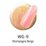 Homei Weekly Gel Nail Polish WG 9ml [10 Types] 可剥式凝胶指甲油 - Image 6