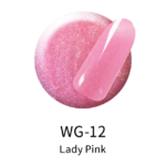 Homei Weekly Gel Nail Polish WG 9ml [10 Types] 可剥式凝胶指甲油 - Image 8