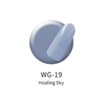 Homei Weekly Gel Nail Polish WG 9ml [10 Types] 可剥式凝胶指甲油 - Image 10