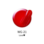 Homei Weekly Gel Nail Polish WG 9ml [10 Types] 可剥式凝胶指甲油 - Image 11