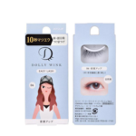 Koji Dolly Wink Easy False Lash NO6 Volume Up 蔻吉益若翼 10秒完成假睫毛 #6:增加密度