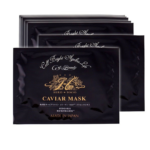 Hirosophy Caviar Mask 10pcs 希洛索菲 至尊鱼子酱补水保湿面膜颈膜 10片/盒 - Image 3