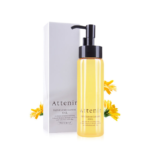 Attenir Skin Clear Cleanse Oil (aroma type)175ml 日本艾天然植物抗老双重净颜亮肤深层卸妆油 (清新柑橘香) - Image 3