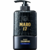 NatureLab Maro17 Black⁺ Shampoo 350ml 男士胶原蛋白黑发还原洗发水