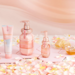 &HONEY Melty Moist Repair Treatment 440ml 日本&Honey 玫瑰蜂蜜柔润保湿修护护发素 - Image 4