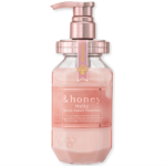 &HONEY Melty Moist Repair Treatment 440ml 日本&Honey 玫瑰蜂蜜柔润保湿修护护发素