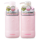 CLAYGE Care & Spa S Sakura Treatment (Limited Cherry Blossom & Orris) 500ml   日本CLAYGE 樱花清爽蓬松护发素 (限定樱花鸢尾草味) - Image 3
