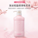 CLAYGE Care & Spa S Sakura Treatment (Limited Cherry Blossom & Orris) 500ml   日本CLAYGE 樱花清爽蓬松护发素 (限定樱花鸢尾草味) - Image 4