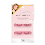 D-UP Sunrainbow by Honobabi Follow Me Eyelash (#03-Natural Black) 2 pairs 日本D-UP FOLLOW ME系列 自然卷翘假睫毛 (#03) 两对