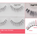 EYEYOU 100% Hand Made Eyelashes (NO.5-Angel Wink) 韩国EYE YOU 100％纯手工睫毛 (NO.5-天使眨眼) - Image 5