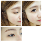 EYEYOU 100% Hand Made Eyelashes (NO.5-Angel Wink) 韩国EYE YOU 100％纯手工睫毛 (NO.5-天使眨眼) - Image 4
