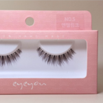 EYEYOU 100% Hand Made Eyelashes (NO.5-Angel Wink) 韩国EYE YOU 100％纯手工睫毛 (NO.5-天使眨眼) - Image 6