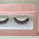 EYEYOU 100% Hand Made Eyelashes (NO.8-Sing Song) 韩国EYE YOU 100％纯手工睫毛 (NO.8-唱歌) - Image 8