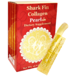 Ginza Tomato Shark Fin Collagen Pearl Plus Jelly 30pcs/box  银座番茄 鱼翅胶原蛋白珍珠果冻 30包/盒 - Image 3