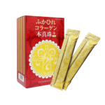 Ginza Tomato Shark Fin Collagen Pearl Plus Jelly 30pcs/box  银座番茄 鱼翅胶原蛋白珍珠果冻 30包/盒
