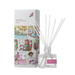 DAILY AROMA TSUTSUURAURA REED DIFFUSER - Rose 120ml 日本DAILY AROMA无火植物萃取玫瑰香薰 120ml