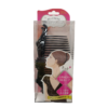 Lucky Trendy Styling Hair Comb 日本LUCKY TRENDY 3D造型梳