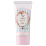 CLUB Suppin Cream Makeup Base Primer (Pastel Rose) 30g 日本CLUB 出浴素颜美白霜隔离妆前乳素颜霜(优雅玫瑰) 30g - Image 3