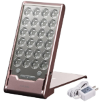 EXIDEAL mini LED EX-P120 (Champagne Pink) 日本EXIDEAL mini LED采光美容仪 EX-P120 (香槟粉) - Image 3