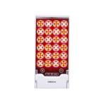 EXIDEAL mini LED EX-P120 (White) 日本EXIDEAL mini LED采光美容仪 EX-P120 (白色) - Image 4