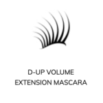 D-UP Volume Extension Mascara (Black) 9g 日本D-UP 防水浓密滋养睫毛膏 (黑色) - Image 5