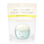 Elixir Balancing Mizu Cream 60g 资生堂 怡丽丝尔 水油平衡保湿面霜 - Image 4