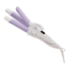 SALONIA 2 Way Straightening & Curling Hair Iron 32mm (Fresh Up Purple)日本SALONIA 直卷两用卷发棒 32mm (限定紫)