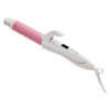 SALONIA 2 Way Straightening & Curling Hair Iron 32mm (Fresh Up Pink)日本SALONIA 直卷两用卷发棒 32mm (限定粉) - Image 3