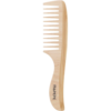 Mapepe Wood Comb 日本Mapepe 防打结木发梳 - Image 3