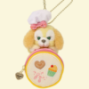 TOKYO Limited Plush Keychain Pouch (Co) 東京迪士尼海洋限定 达菲和他的朋友们 Say Cheese系列 挂件钥匙扣 (可琦安)
