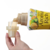 Lion Aroma Rich Fragrance Fabric Softener (Belle)  狮王 Aroma Rich香氛衣物柔顺剂 (贝拉-柠檬百合花香) 520ml - Image 4