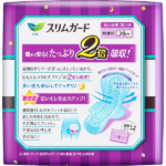 KAO Laurier Slim Guard Overnight Longer Wing Sanitary Pads 30cm x 15pc 花王 乐而雅 S系列夜用卫生巾30cm x 15片 - Image 3