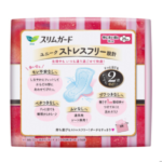 KAO Laurier S Series Ultra-Thin Daily Sanitary Napkin 25cm x 19pcs  花王 乐而雅 零触感S系列无香护翼型卫生巾 25cm*19片 - Image 3
