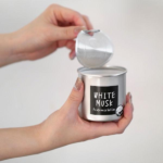 John's Blend Fragrance Gel Can (Musk Jasmine) 日本John's Blend 固体罐头香膏 (麝香茉莉) 85g - Image 4